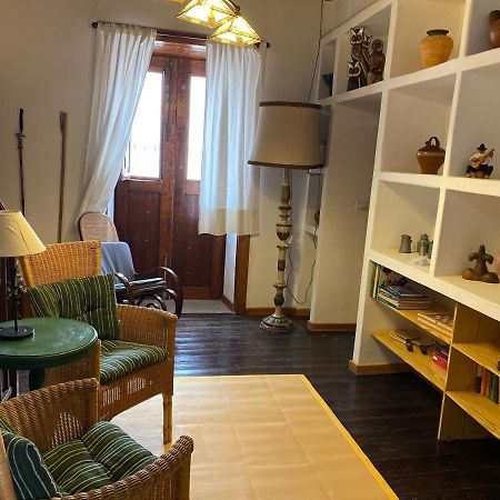 Casa La Musa De Tamaide Сан Мигел де Абона Екстериор снимка