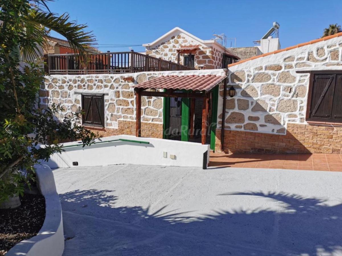 Casa La Musa De Tamaide Сан Мигел де Абона Екстериор снимка