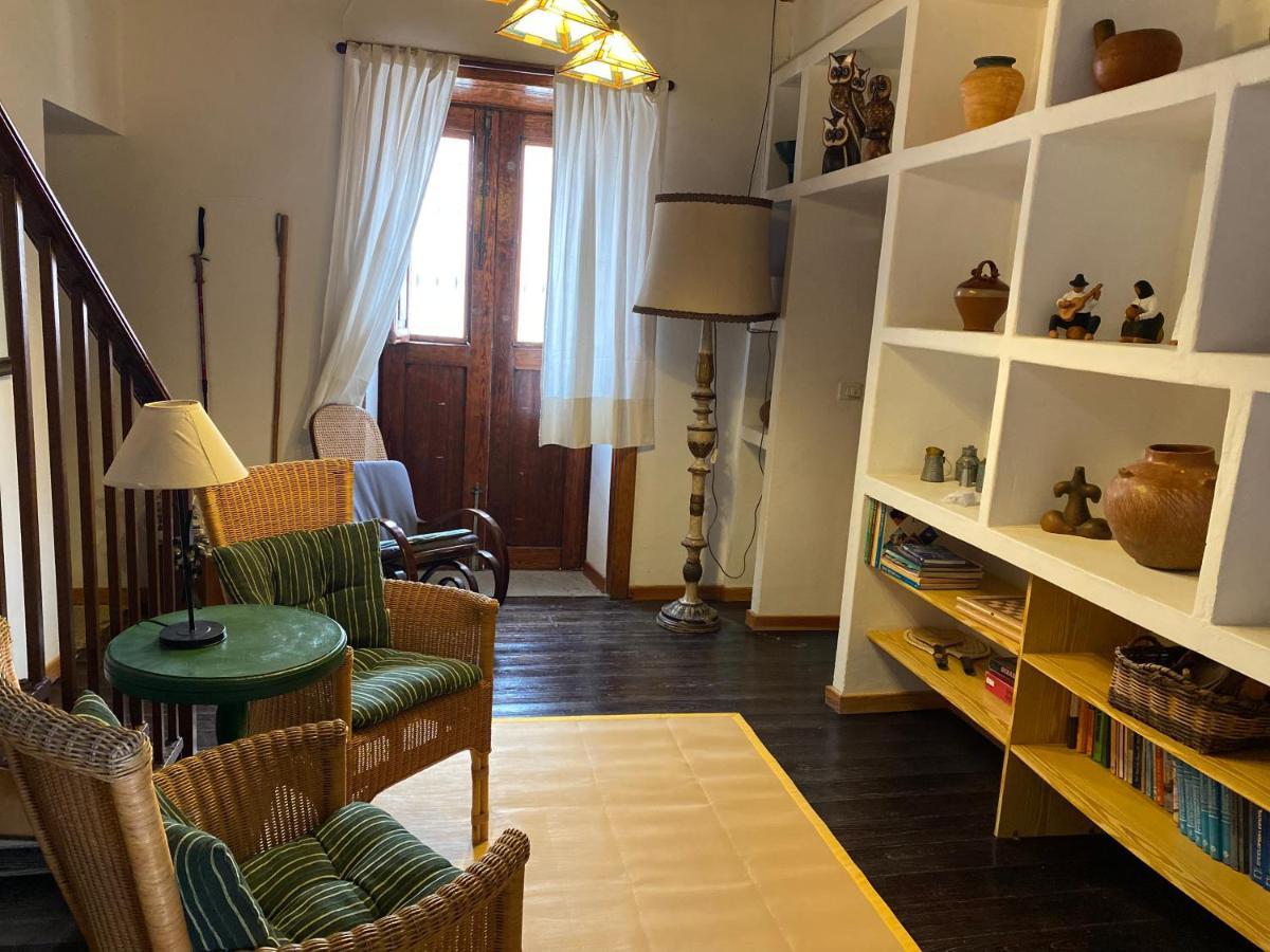 Casa La Musa De Tamaide Сан Мигел де Абона Екстериор снимка