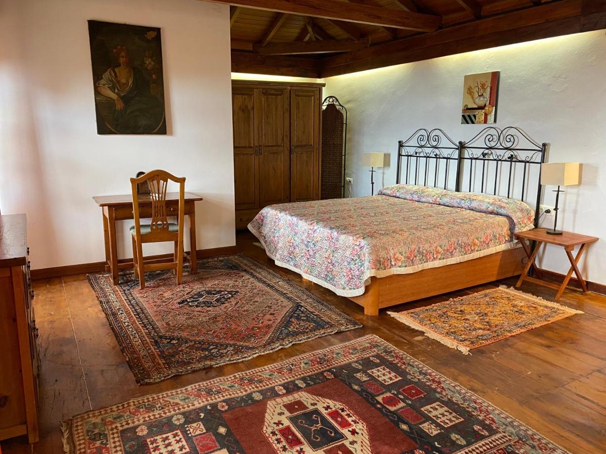 Casa La Musa De Tamaide Сан Мигел де Абона Екстериор снимка