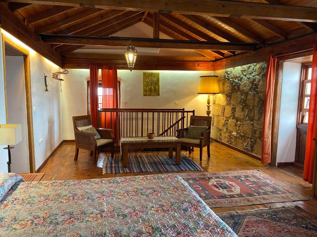 Casa La Musa De Tamaide Сан Мигел де Абона Екстериор снимка