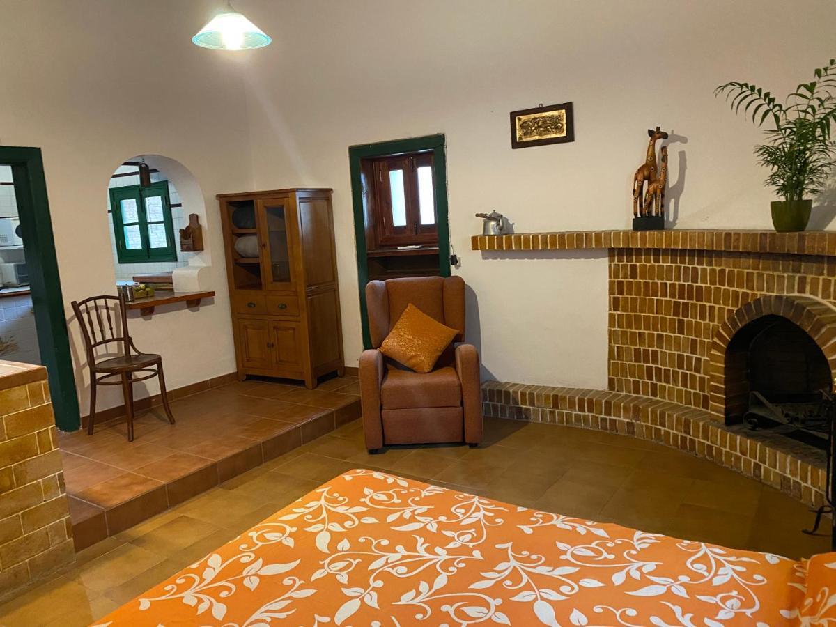Casa La Musa De Tamaide Сан Мигел де Абона Екстериор снимка